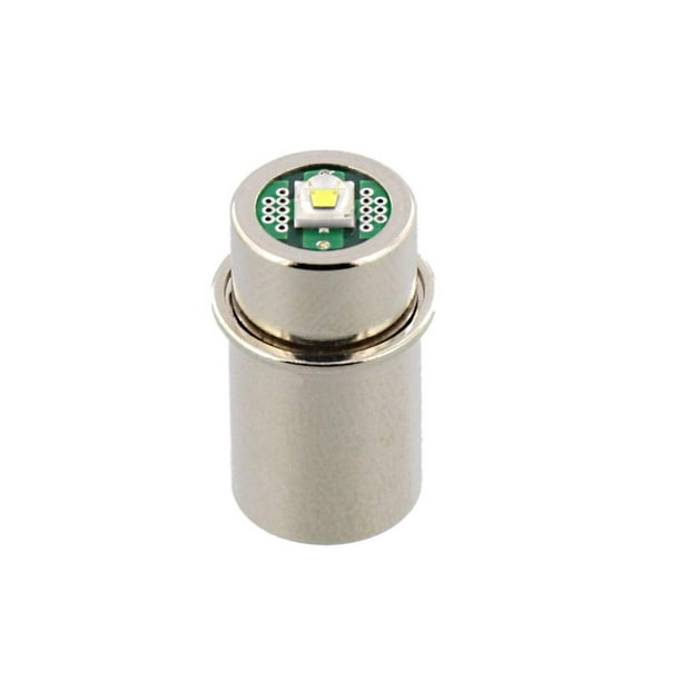 Maglight Maglite LED Bulb 2 Cell C D Conversion Upgrade 200 Lumen Replacement